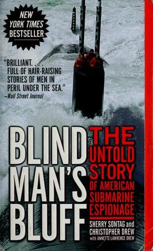 Tapa de Blind man's bluff