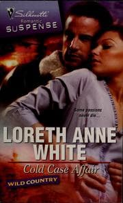 Tapa de Cold case affair