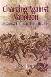 Tapa de CHARGING AGAINST NAPOLEON