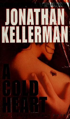 Tapa de A cold heart