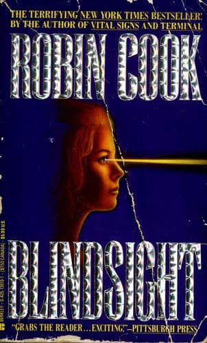 Tapa de Blindsight