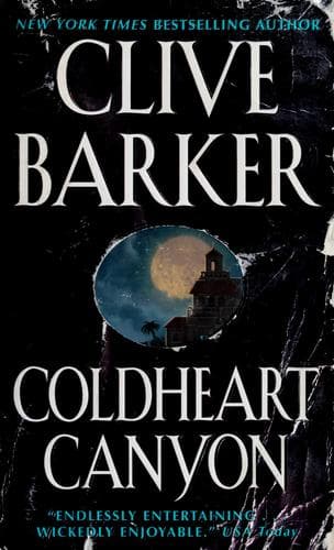 Tapa de Coldheart canyon