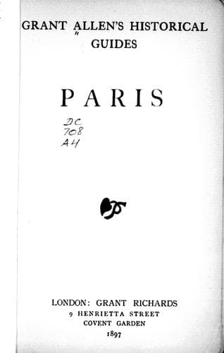 Tapa de Paris