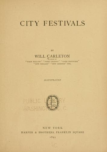 Tapa de City festivals