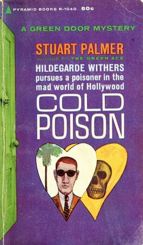 Tapa de Cold Poison