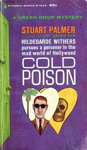Tapa de Cold Poison