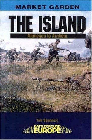 Tapa de The island