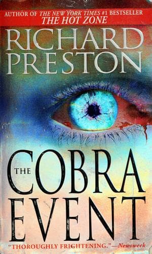 Tapa de The cobra event