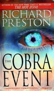Tapa de The cobra event