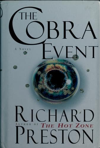 Tapa de The cobra event