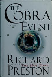 Tapa de The cobra event