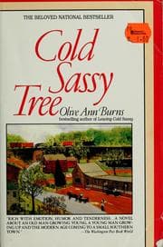Tapa de Cold Sassy tree