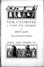 Tapa de Tom, unlimited