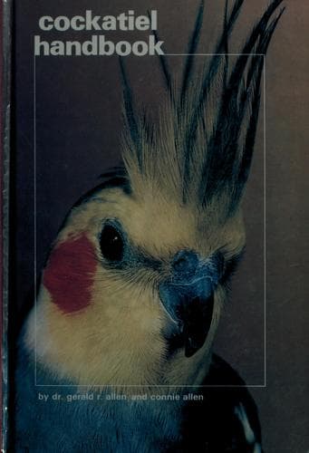Tapa de Cockatiel handbook