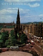 Tapa de City of Edinburgh