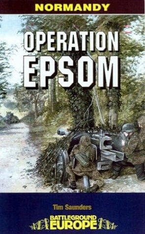 Tapa de Operation Epsom