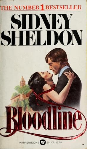 Tapa de Bloodline.