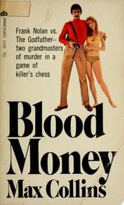 Tapa de Blood money