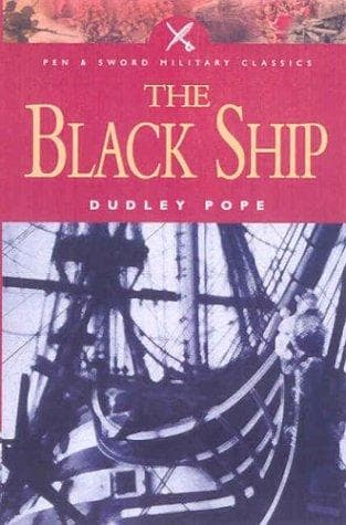 Tapa de Black Ship