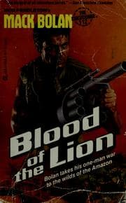 Tapa de Blood of the lion