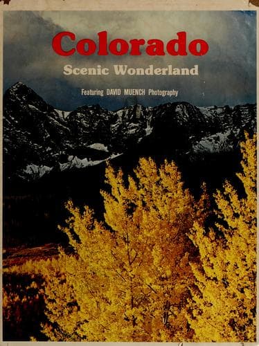 Tapa de Colorado