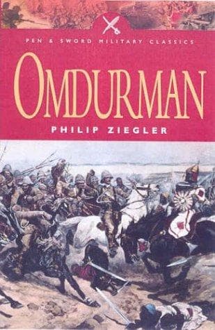 Tapa de OMDURMAN (Pen & Sword Military Classics)