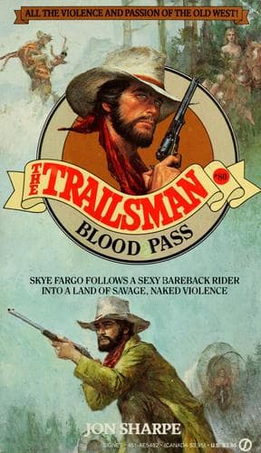 Tapa de Blood Pass