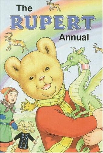 Tapa de Rupert
