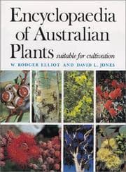 Tapa de Encyclopaedia of Australian plants suitable for cultivation