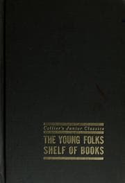 Tapa de Collier's Junior Classics Volume 4
