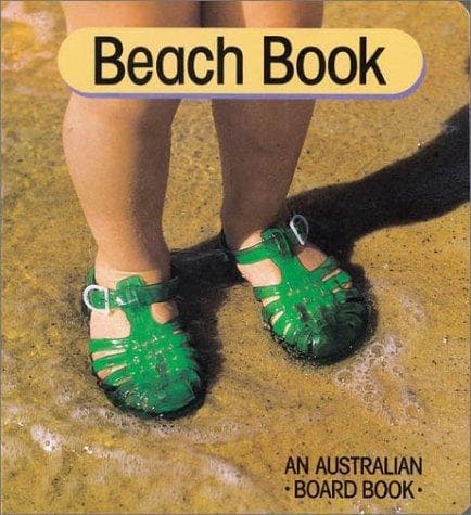 Tapa de Beach Book