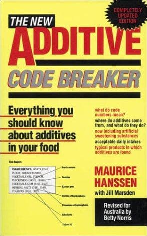 Tapa de New Additive Code Breaker