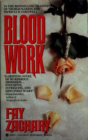 Tapa de Blood work