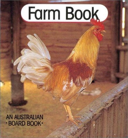 Tapa de Farm Book