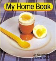 Tapa de My Home Book