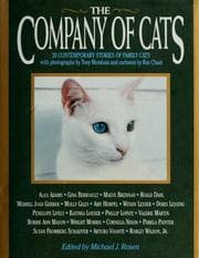 Tapa de The company of cats
