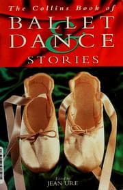 Tapa de The Collins book of ballet and dance stories