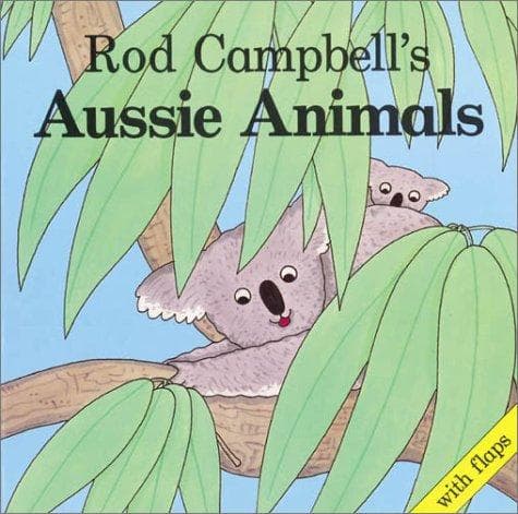 Tapa de Aussie Animals