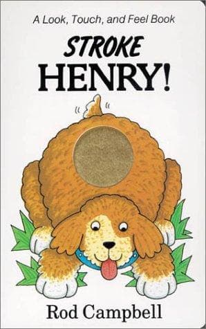 Tapa de Stroke Henry