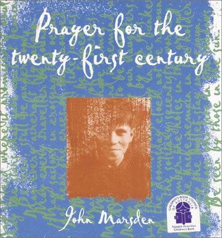 Tapa de Prayer for the 21st Century