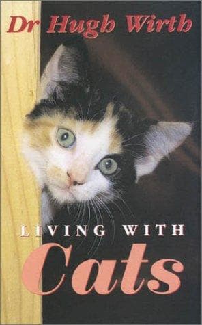 Tapa de Living With Cats