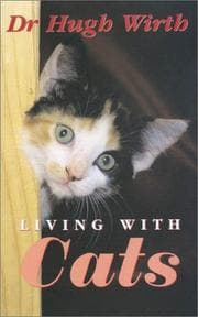 Tapa de Living With Cats