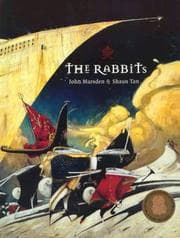 Tapa de The rabbits