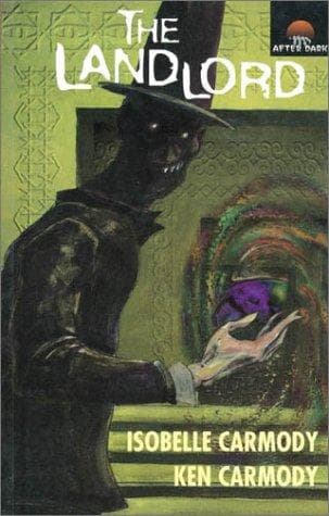 Tapa de The Landlord