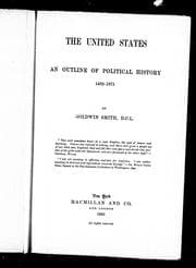 Tapa de The United States
