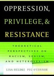 Tapa de Oppression, privilege, and resistance