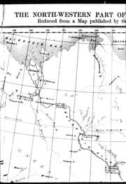 Tapa de The geography and resources of the Yukon basin