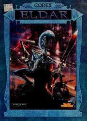 Tapa de Codex : Eldar