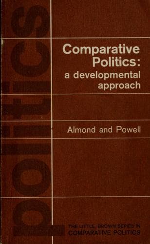 Tapa de Comparative politics