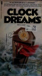 Tapa de The clock of dreams